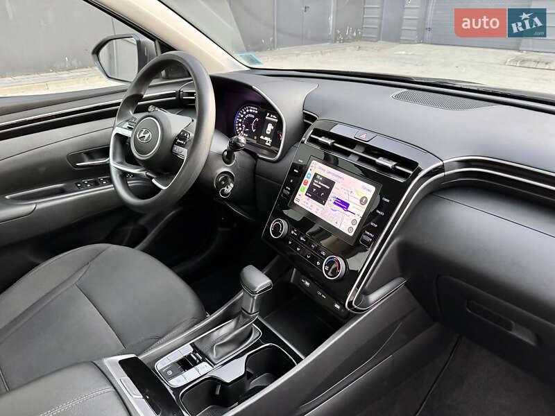Внедорожник / Кроссовер Hyundai Tucson 2023 в Киеве