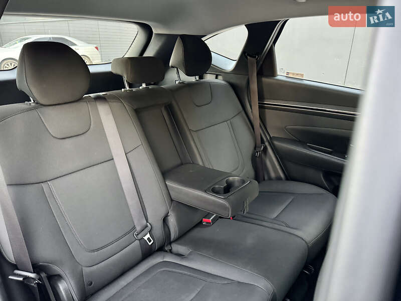 Внедорожник / Кроссовер Hyundai Tucson 2023 в Киеве