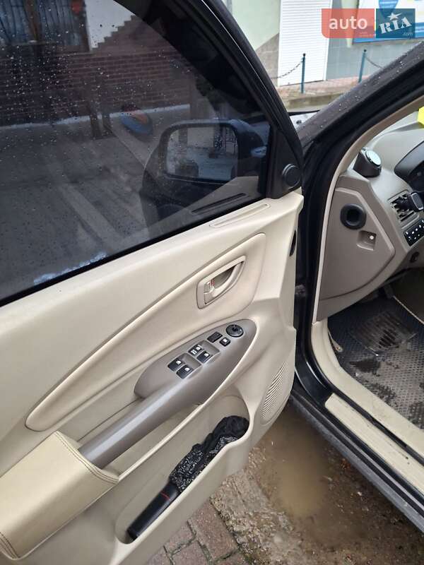 Внедорожник / Кроссовер Hyundai Tucson 2007 в Самборе