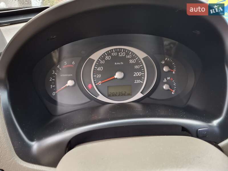 Внедорожник / Кроссовер Hyundai Tucson 2007 в Самборе