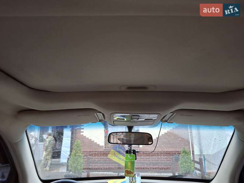 Внедорожник / Кроссовер Hyundai Tucson 2007 в Самборе