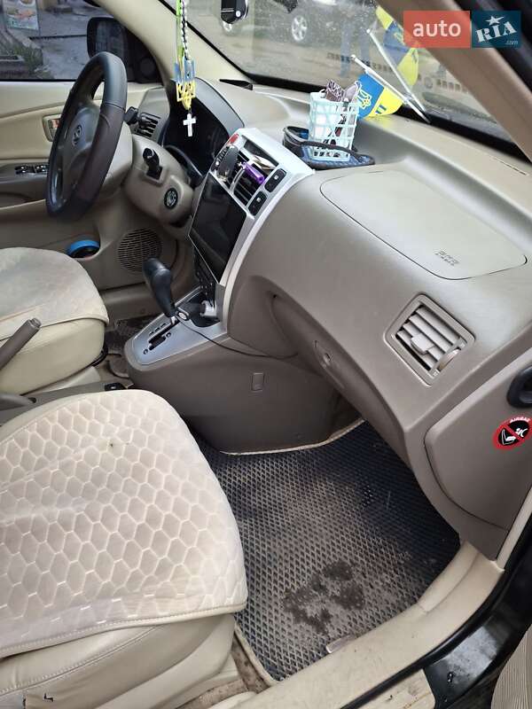 Внедорожник / Кроссовер Hyundai Tucson 2007 в Самборе