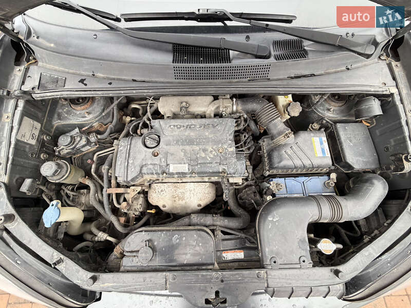 Внедорожник / Кроссовер Hyundai Tucson 2009 в Чернигове