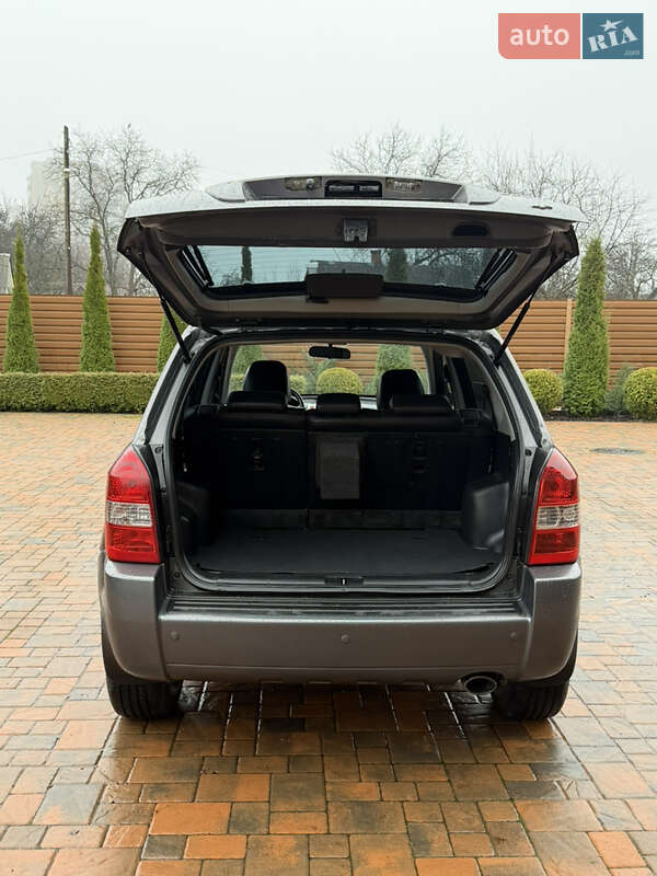 Внедорожник / Кроссовер Hyundai Tucson 2009 в Чернигове