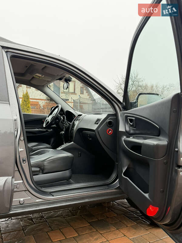 Внедорожник / Кроссовер Hyundai Tucson 2009 в Чернигове