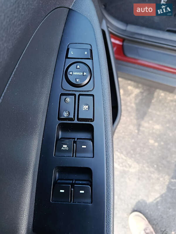 Внедорожник / Кроссовер Hyundai Tucson 2020 в Тернополе фото 14 Внедорожник / Кроссовер Hyundai Tucson 2020 в Тернополе