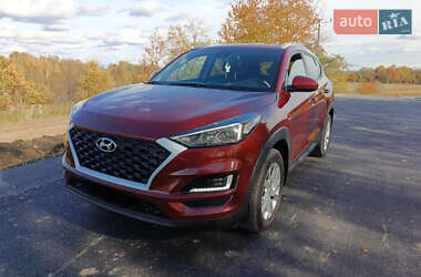 Внедорожник / Кроссовер Hyundai Tucson 2020 в Тернополе