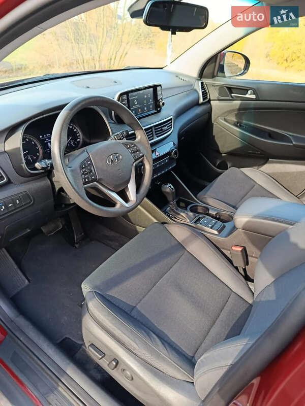 Внедорожник / Кроссовер Hyundai Tucson 2020 в Тернополе фото 10 Внедорожник / Кроссовер Hyundai Tucson 2020 в Тернополе