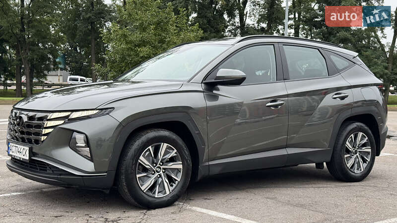 Внедорожник / Кроссовер Hyundai Tucson 2021 в Киеве