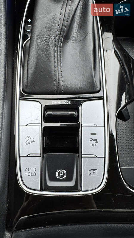 Внедорожник / Кроссовер Hyundai Tucson 2021 в Киеве