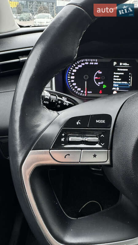 Внедорожник / Кроссовер Hyundai Tucson 2021 в Киеве