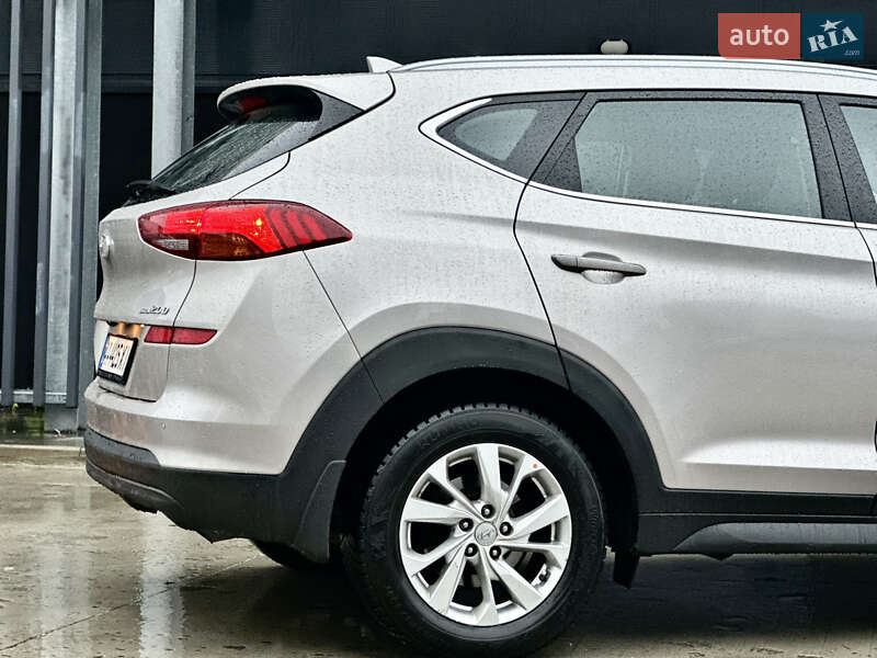 Внедорожник / Кроссовер Hyundai Tucson 2019 в Киеве фото 5 Внедорожник / Кроссовер Hyundai Tucson 2019 в Киеве