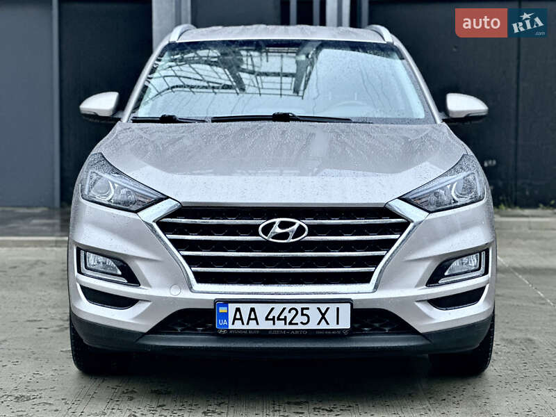 Внедорожник / Кроссовер Hyundai Tucson 2019 в Киеве фото 8 Внедорожник / Кроссовер Hyundai Tucson 2019 в Киеве