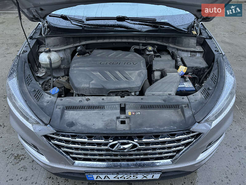 Внедорожник / Кроссовер Hyundai Tucson 2019 в Киеве фото 10 Внедорожник / Кроссовер Hyundai Tucson 2019 в Киеве