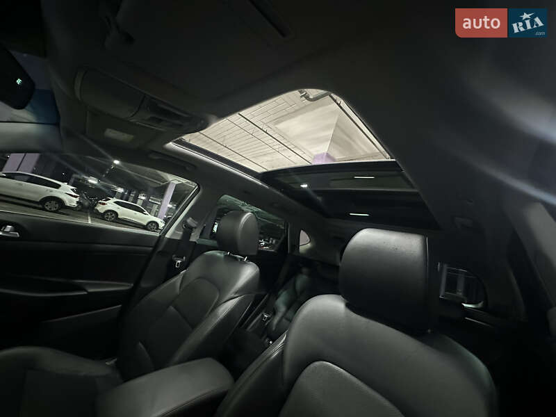 Внедорожник / Кроссовер Hyundai Tucson 2020 в Киеве