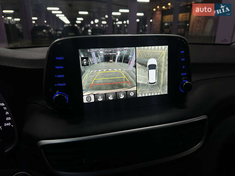 Внедорожник / Кроссовер Hyundai Tucson 2020 в Киеве