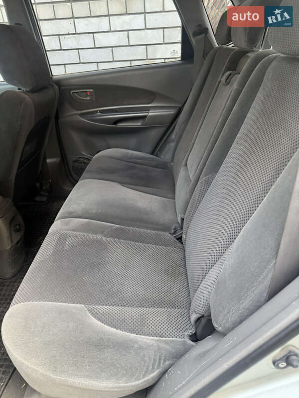 Внедорожник / Кроссовер Hyundai Tucson 2006 в Киеве