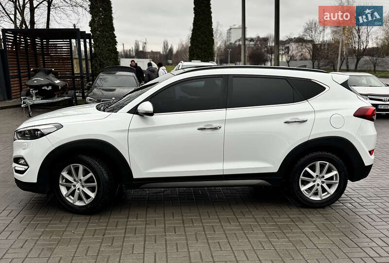 Внедорожник / Кроссовер Hyundai Tucson 2016 в Каменец-Подольском фото 3 Внедорожник / Кроссовер Hyundai Tucson 2016 в Каменец-Подольском