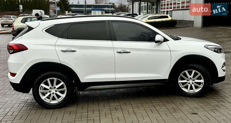 Внедорожник / Кроссовер Hyundai Tucson 2016 в Каменец-Подольском фото 9 Внедорожник / Кроссовер Hyundai Tucson 2016 в Каменец-Подольском
