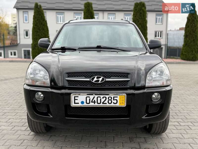 Внедорожник / Кроссовер Hyundai Tucson 2008 в Виннице фото 9 Внедорожник / Кроссовер Hyundai Tucson 2008 в Виннице