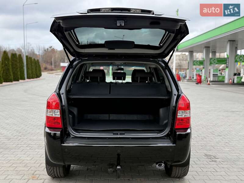 Внедорожник / Кроссовер Hyundai Tucson 2008 в Виннице фото 13 Внедорожник / Кроссовер Hyundai Tucson 2008 в Виннице