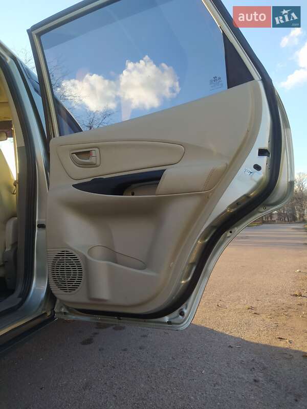 Позашляховик / Кросовер Hyundai Tucson 2007 в Прилуках