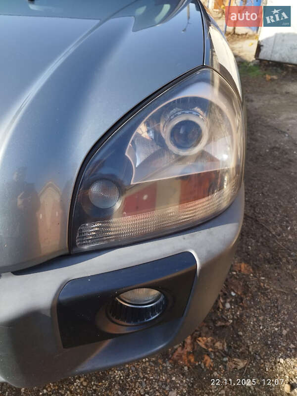 Внедорожник / Кроссовер Hyundai Tucson 2011 в Белгороде-Днестровском