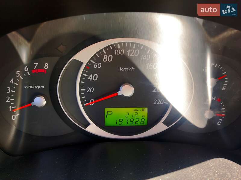 Внедорожник / Кроссовер Hyundai Tucson 2007 в Запорожье фото 13 Внедорожник / Кроссовер Hyundai Tucson 2007 в Запорожье