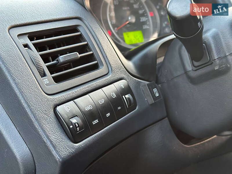 Внедорожник / Кроссовер Hyundai Tucson 2007 в Днепре