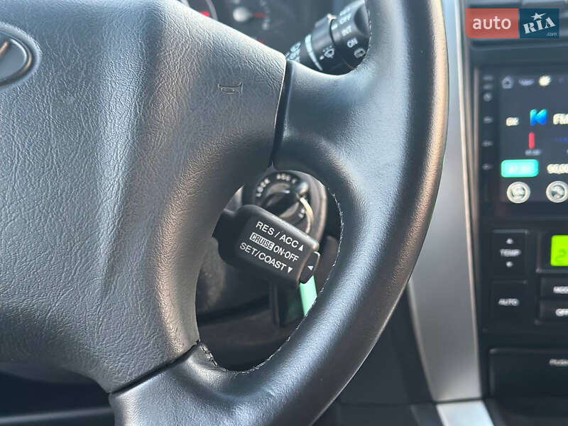 Внедорожник / Кроссовер Hyundai Tucson 2007 в Днепре