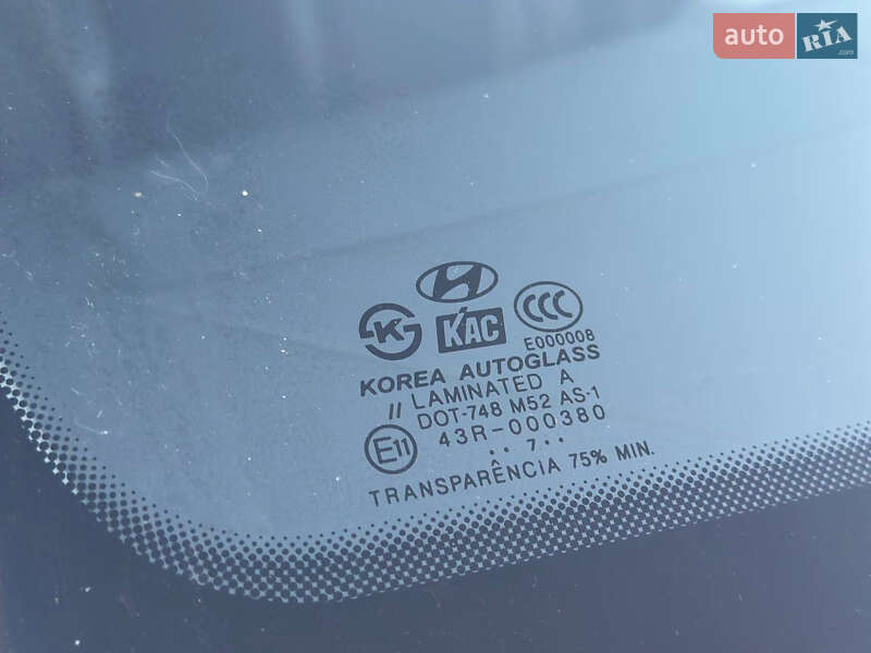 Внедорожник / Кроссовер Hyundai Tucson 2007 в Днепре