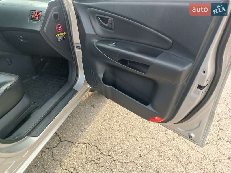 Внедорожник / Кроссовер Hyundai Tucson 2005 в Харькове фото 19 Внедорожник / Кроссовер Hyundai Tucson 2005 в Харькове