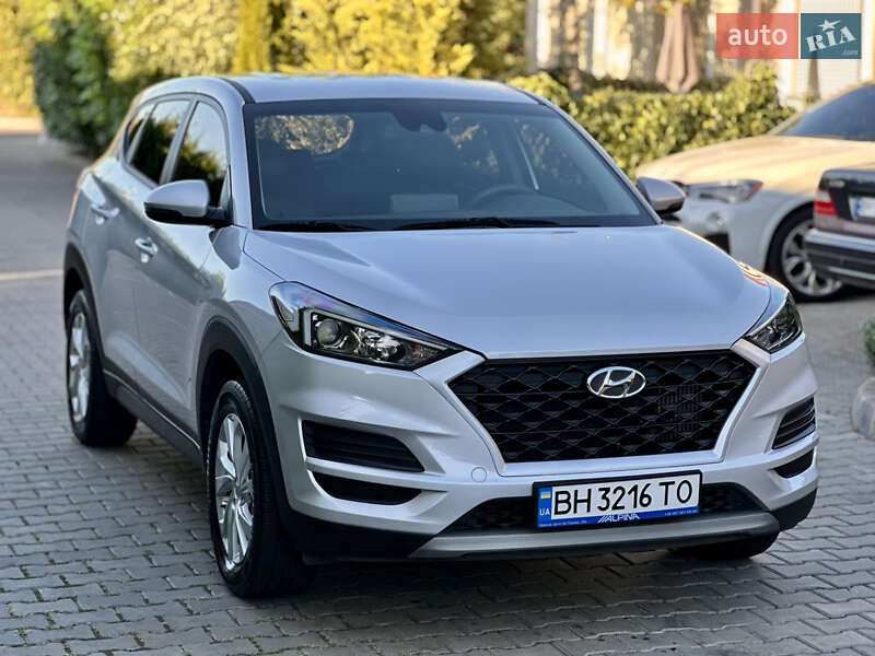 Внедорожник / Кроссовер Hyundai Tucson 2018 в Одессе фото 2 Внедорожник / Кроссовер Hyundai Tucson 2018 в Одессе