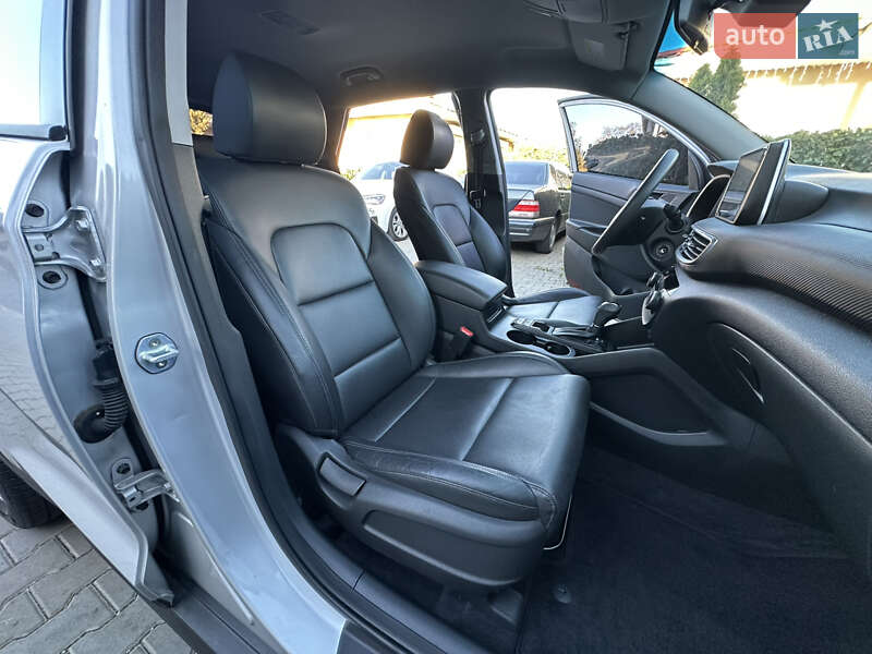 Внедорожник / Кроссовер Hyundai Tucson 2018 в Одессе фото 9 Внедорожник / Кроссовер Hyundai Tucson 2018 в Одессе