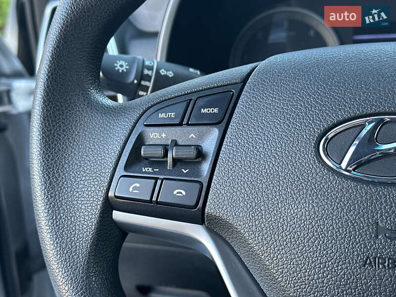 Внедорожник / Кроссовер Hyundai Tucson 2018 в Одессе фото 14 Внедорожник / Кроссовер Hyundai Tucson 2018 в Одессе