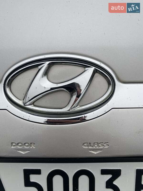 Внедорожник / Кроссовер Hyundai Tucson 2006 в Звенигородке фото 16 Внедорожник / Кроссовер Hyundai Tucson 2006 в Звенигородке