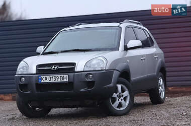 Внедорожник / Кроссовер Hyundai Tucson 2007 в Мене