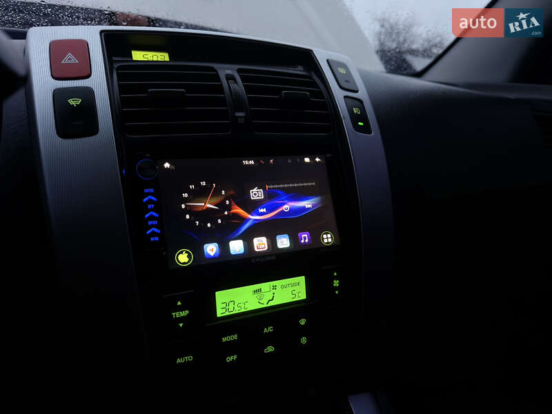 Внедорожник / Кроссовер Hyundai Tucson 2007 в Мене