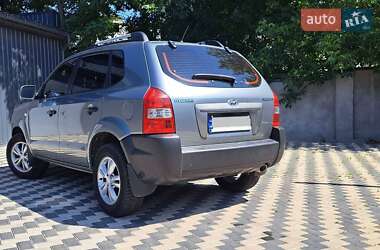 Позашляховик / Кросовер Hyundai Tucson 2013 в Києві