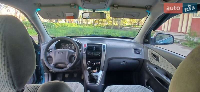 Позашляховик / Кросовер Hyundai Tucson 2004 в Коломиї фото 11 Позашляховик / Кросовер Hyundai Tucson 2004 в Коломиї