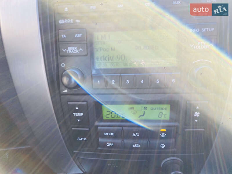 Внедорожник / Кроссовер Hyundai Tucson 2009 в Харькове