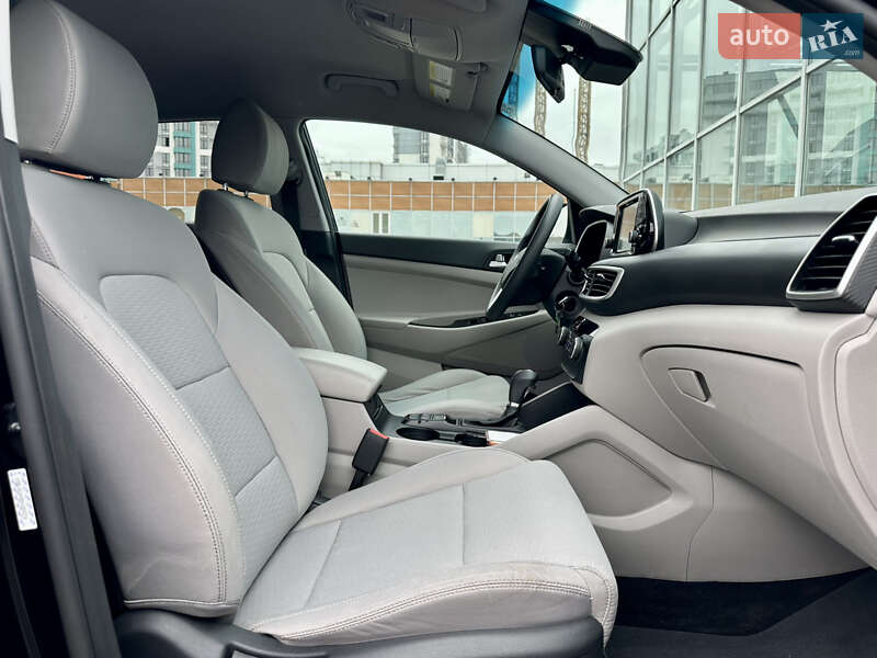 Внедорожник / Кроссовер Hyundai Tucson 2020 в Киеве фото 37 Внедорожник / Кроссовер Hyundai Tucson 2020 в Киеве
