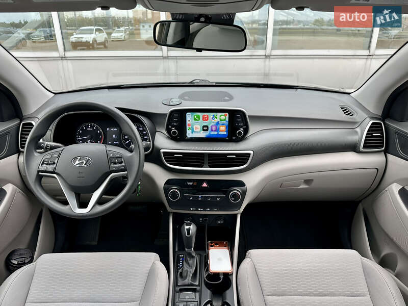 Внедорожник / Кроссовер Hyundai Tucson 2020 в Киеве фото 43 Внедорожник / Кроссовер Hyundai Tucson 2020 в Киеве