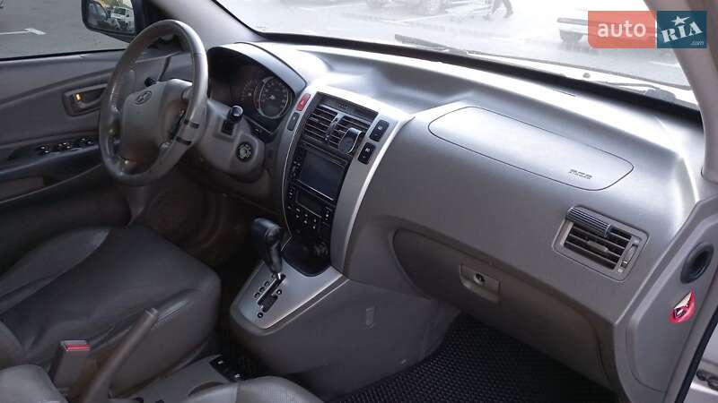 Внедорожник / Кроссовер Hyundai Tucson 2006 в Одессе