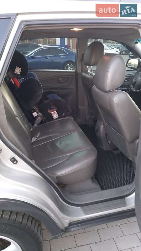 Внедорожник / Кроссовер Hyundai Tucson 2006 в Одессе