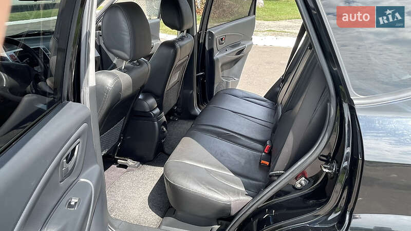 Внедорожник / Кроссовер Hyundai Tucson 2006 в Ровно