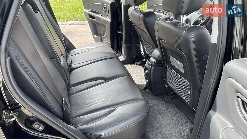 Внедорожник / Кроссовер Hyundai Tucson 2006 в Ровно