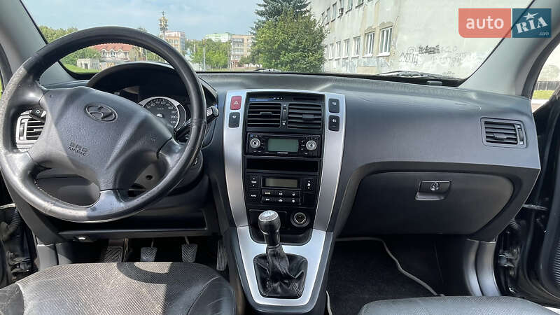 Внедорожник / Кроссовер Hyundai Tucson 2006 в Ровно