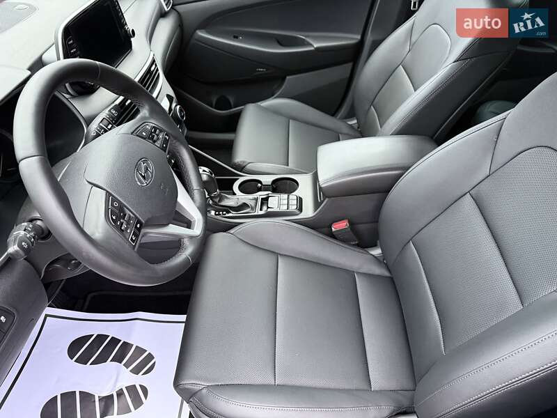 Позашляховик / Кросовер Hyundai Tucson 2019 в Гнівані