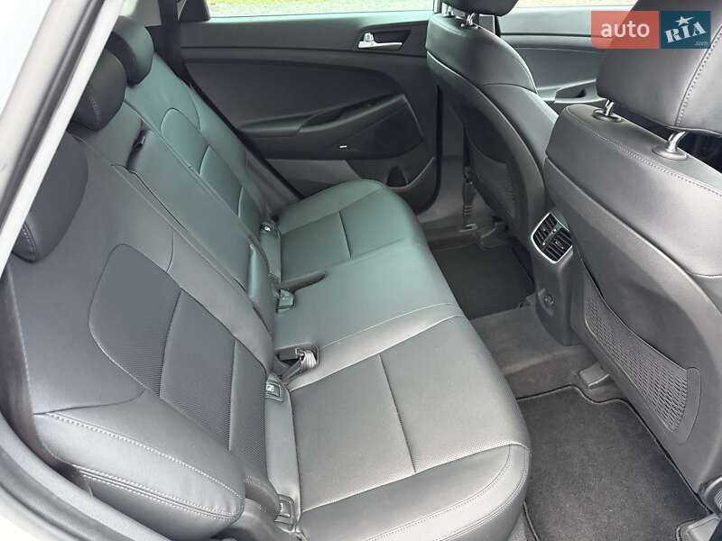 Позашляховик / Кросовер Hyundai Tucson 2019 в Гнівані